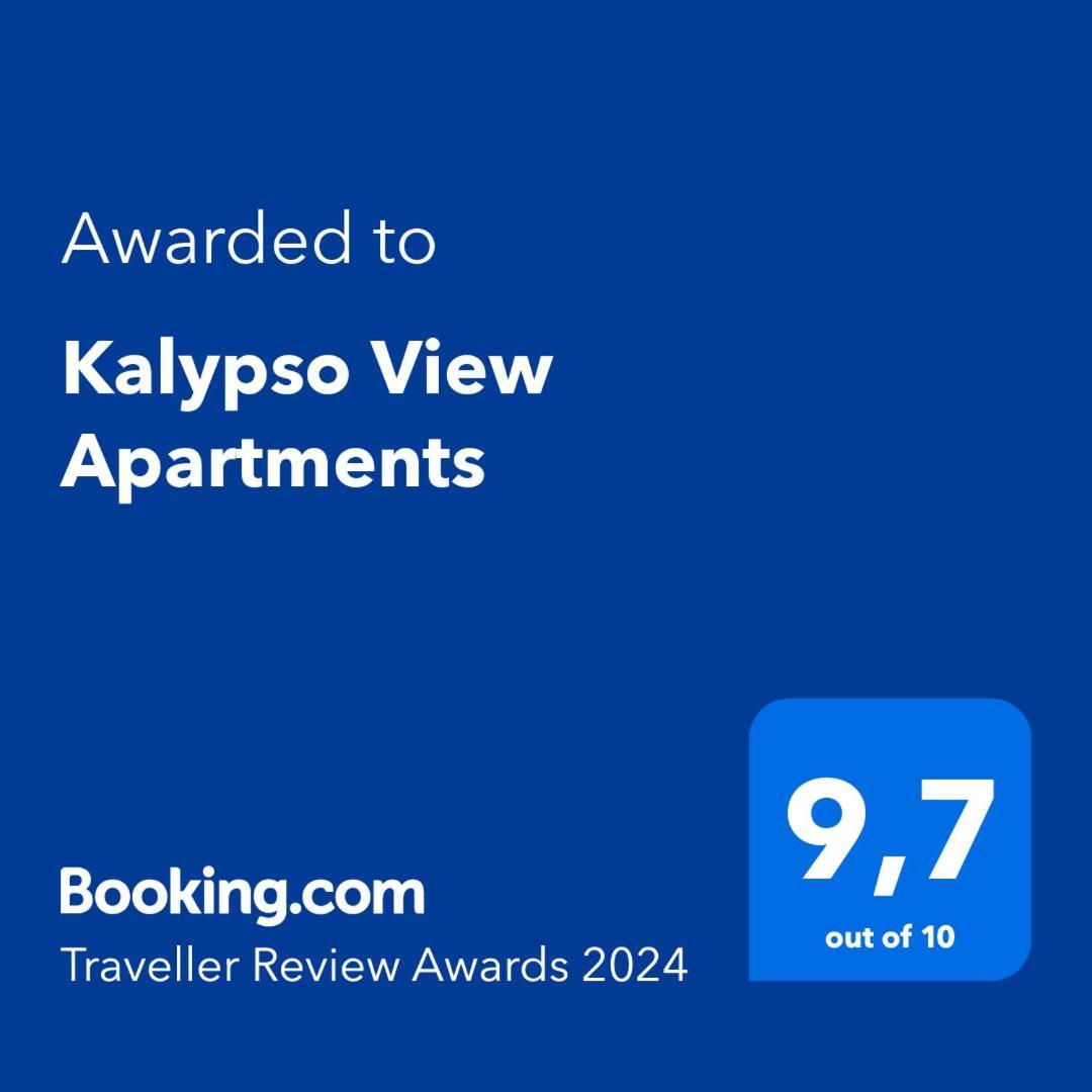 Kalypso View Apartments Letimbou Zewnętrze zdjęcie
